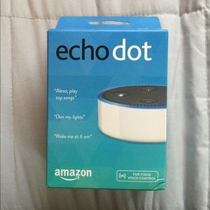 Amazon echo dot